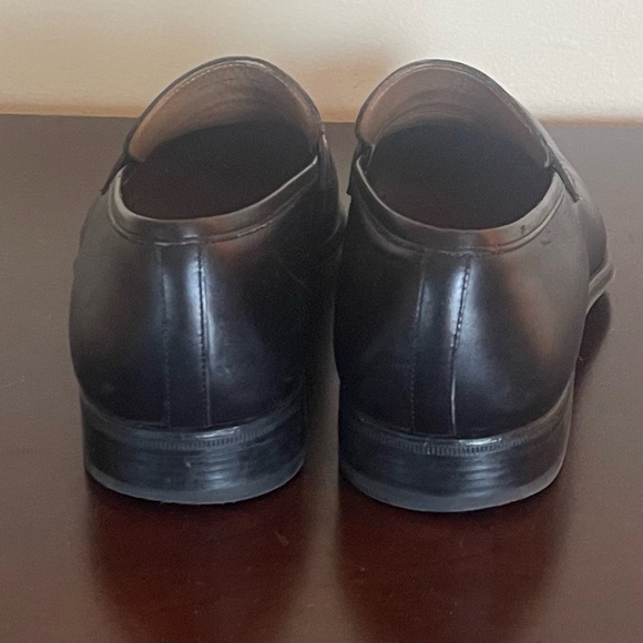 Magnanni for Neiman Marcus Penny Loafers Mens Slip-On Shoes